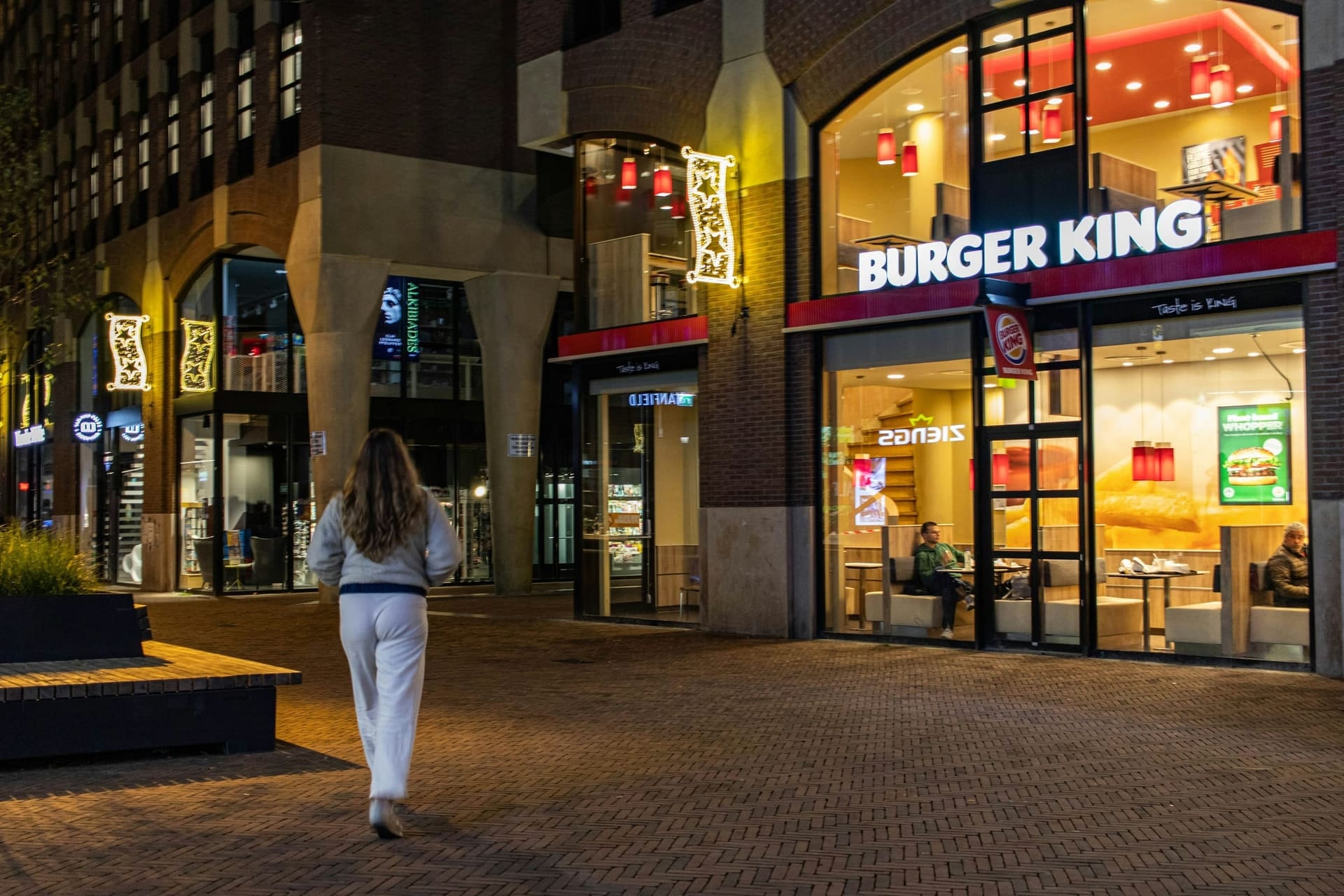 Burger King